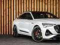 Audi e-tron Sportback 55 Quattro 408PK €52.900 Ex BTW | S-LINE Bianco - thumbnail 33