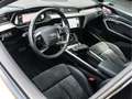 Audi e-tron Sportback 55 Quattro 408PK €52.900 Ex BTW | S-LINE Blanc - thumbnail 6