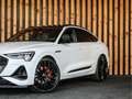 Audi e-tron Sportback 55 Quattro 408PK €52.900 Ex BTW | S-LINE Bianco - thumbnail 34