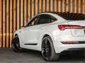 Audi e-tron Sportback 55 Quattro 408PK €52.900 Ex BTW | S-LINE Bianco - thumbnail 23
