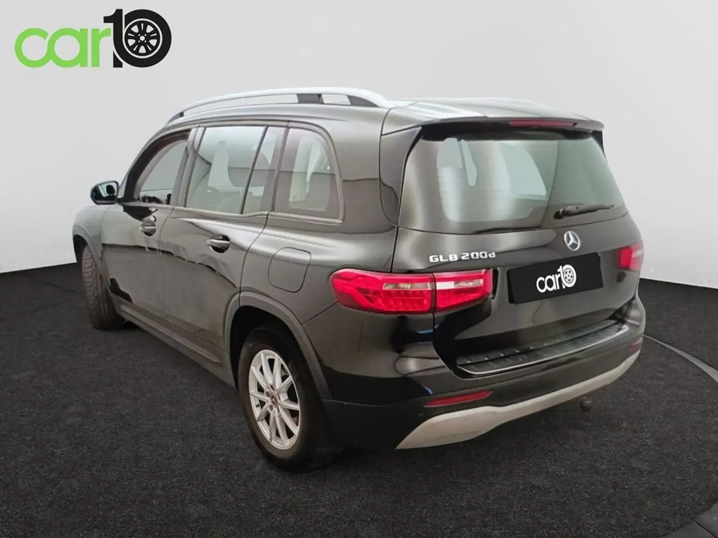 Mercedes-Benz GLB 200 2.0 D DCT 110KW (150CV) Negro - 2
