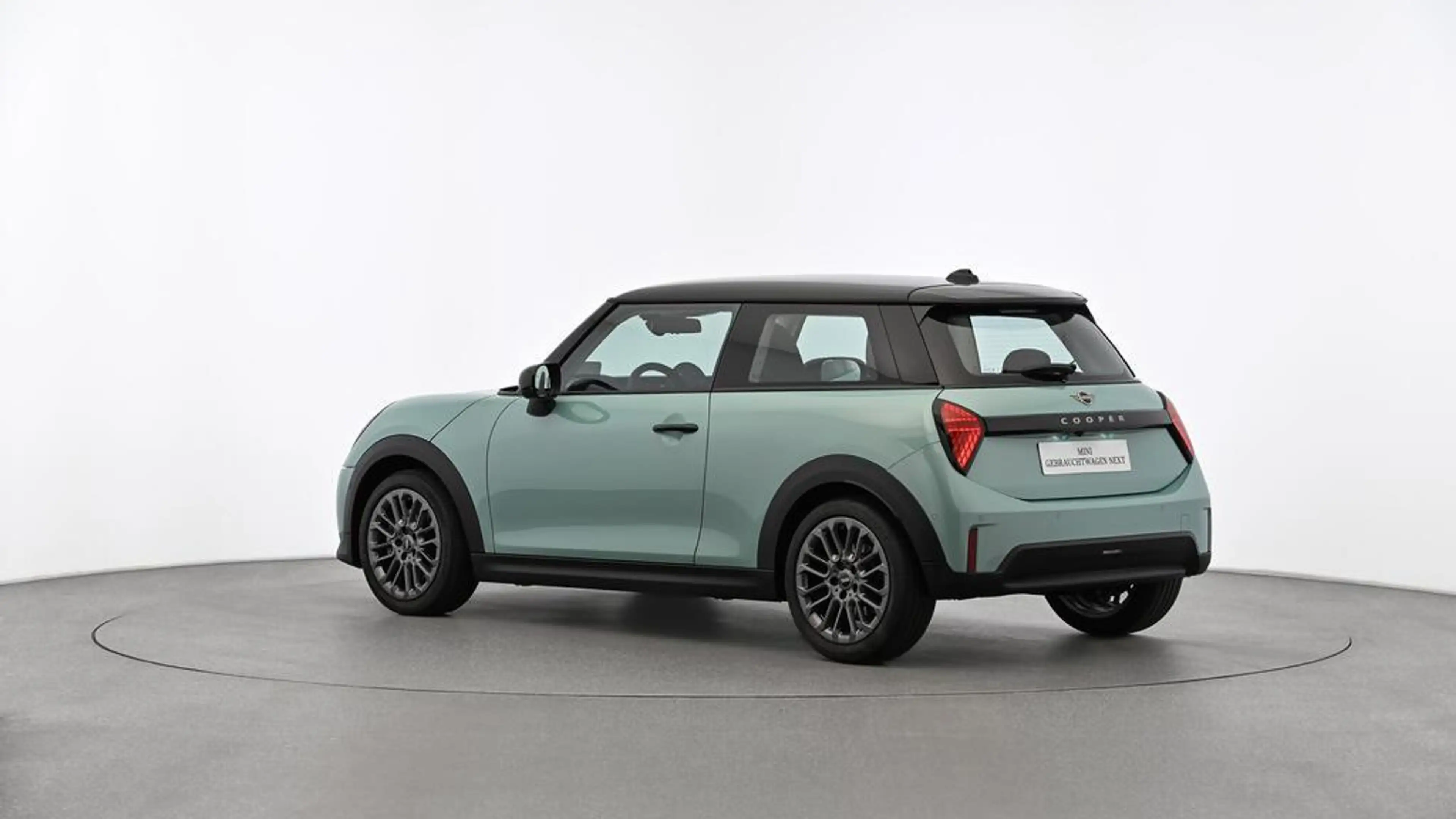 MINI Cooper C Classic Trim — photo 4
