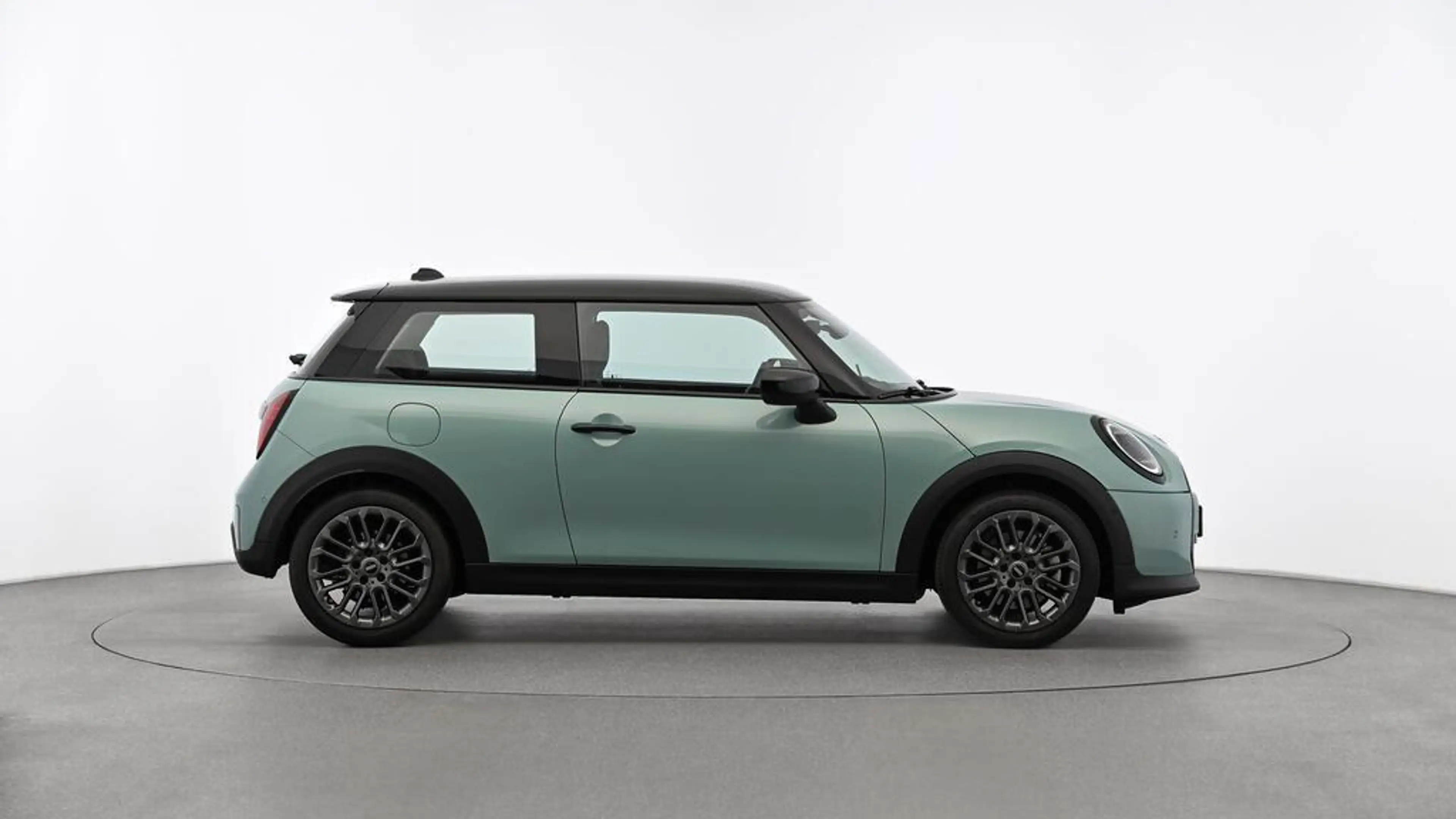 MINI Cooper C Classic Trim — photo 3