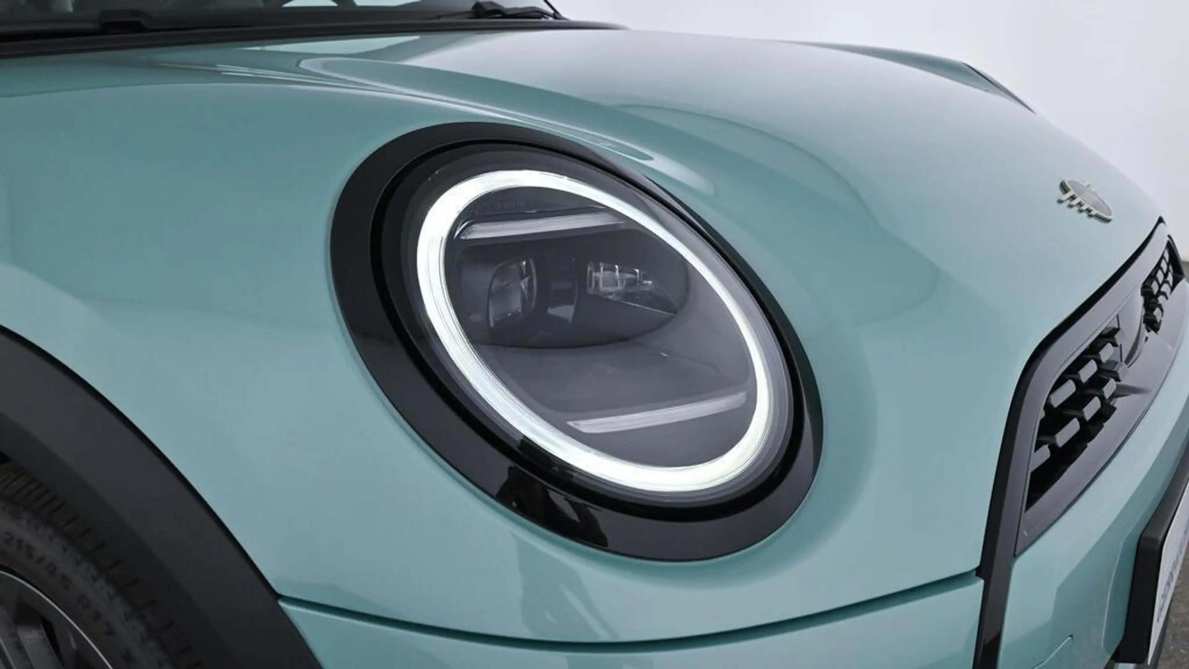 MINI Cooper C Classic Trim — photo 18