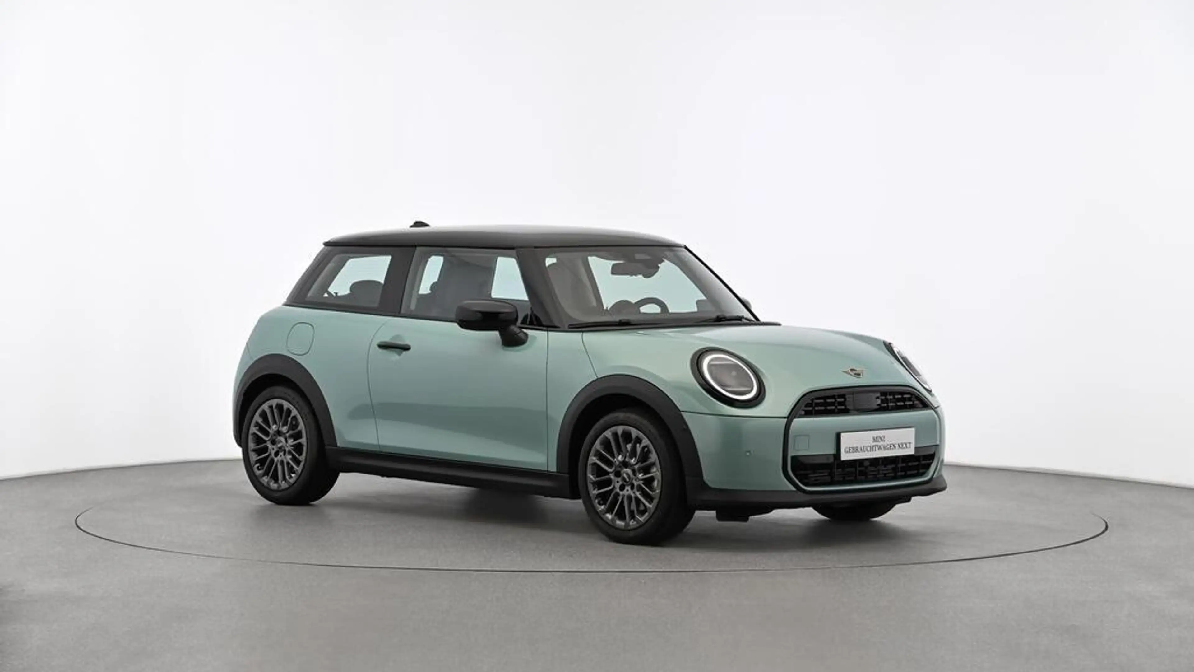 MINI Cooper C Classic Trim — photo 14