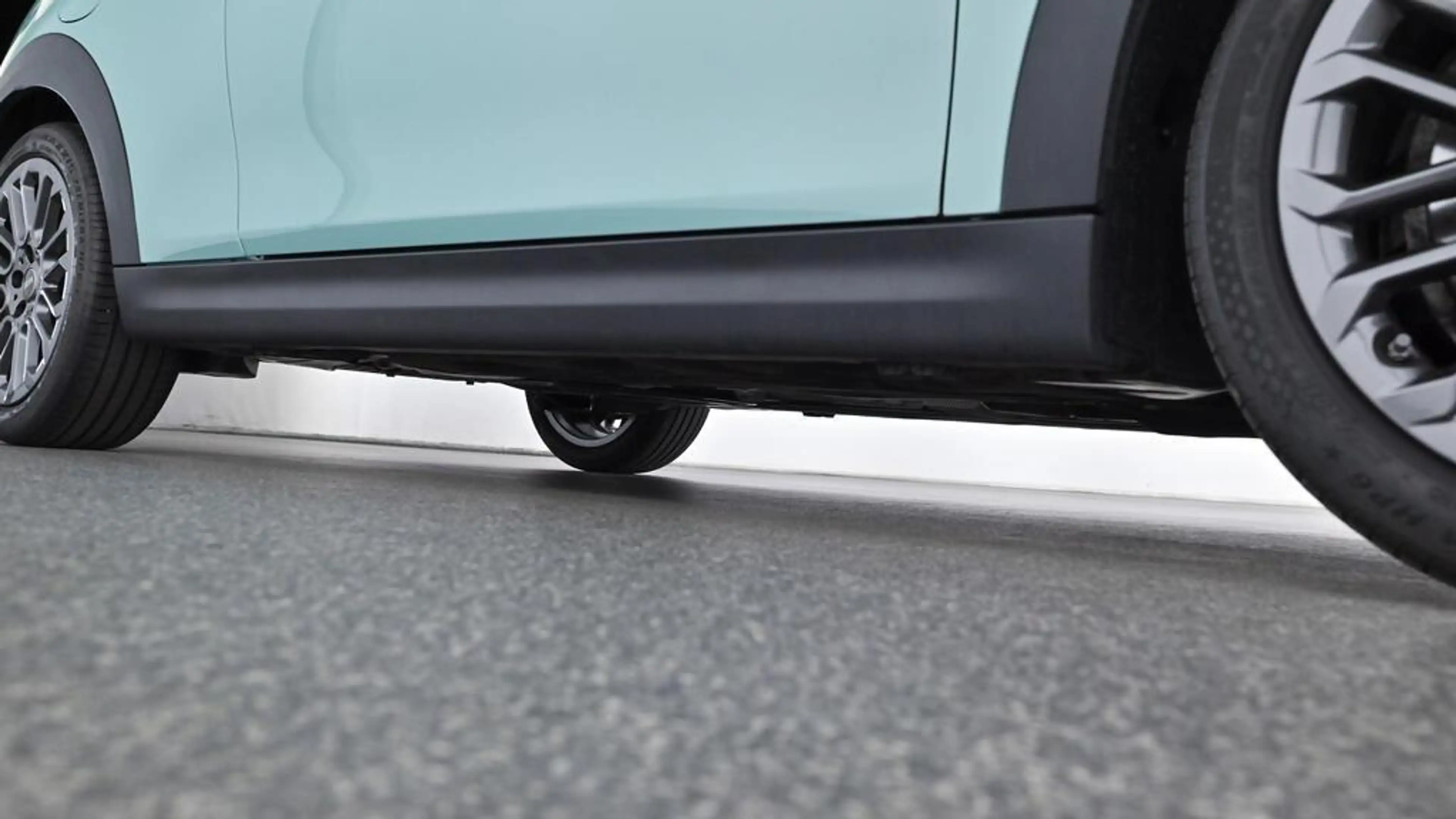 MINI Cooper C Classic Trim — photo 17