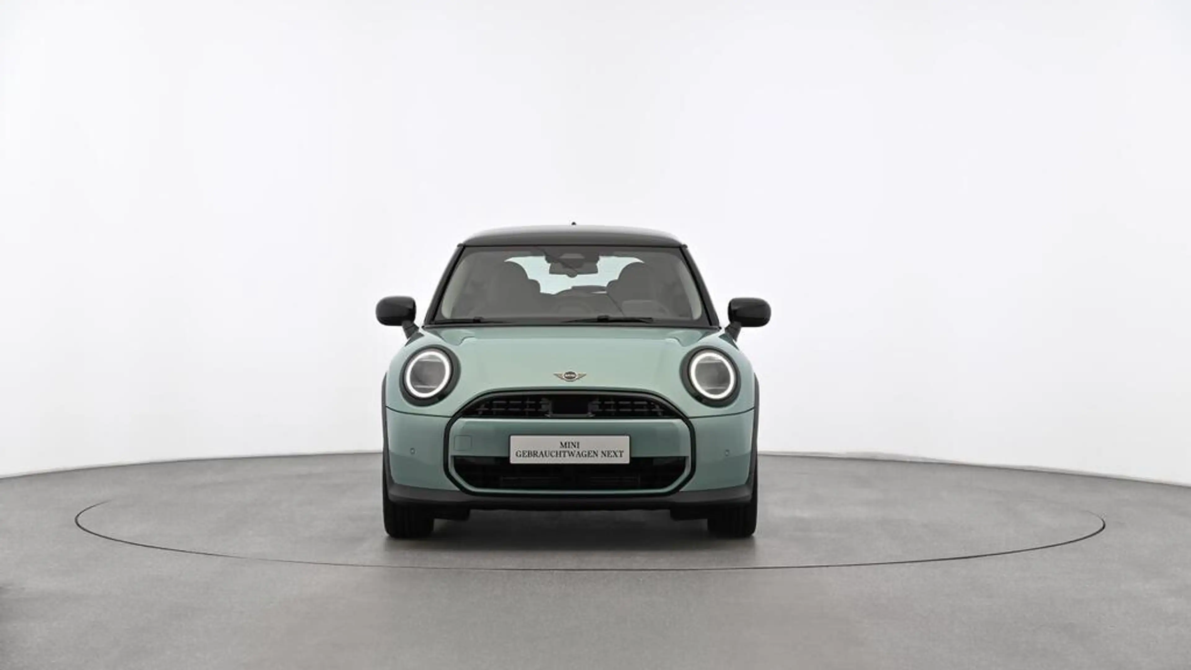 MINI Cooper C Classic Trim — photo 15
