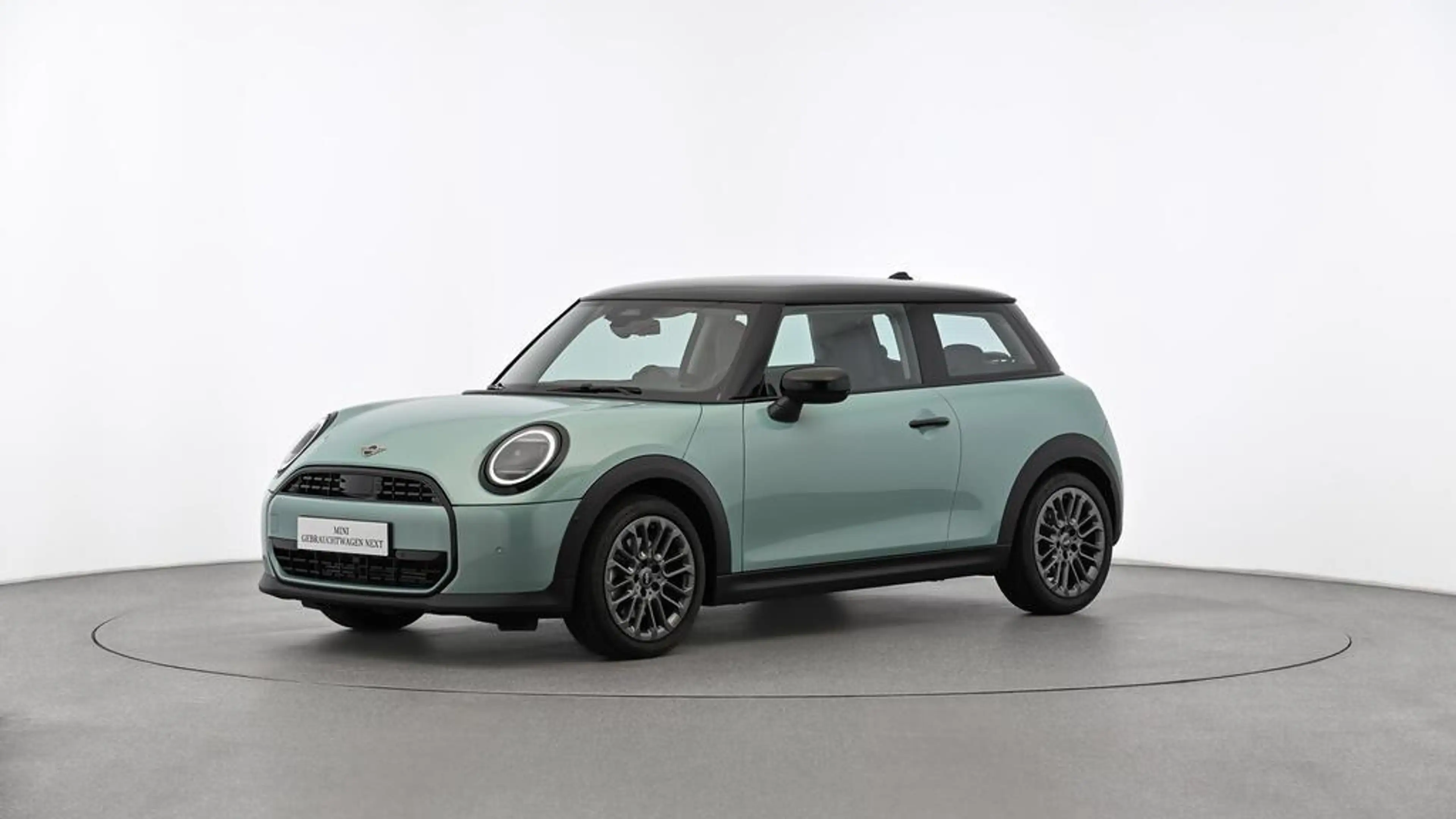 MINI Cooper C Classic Trim