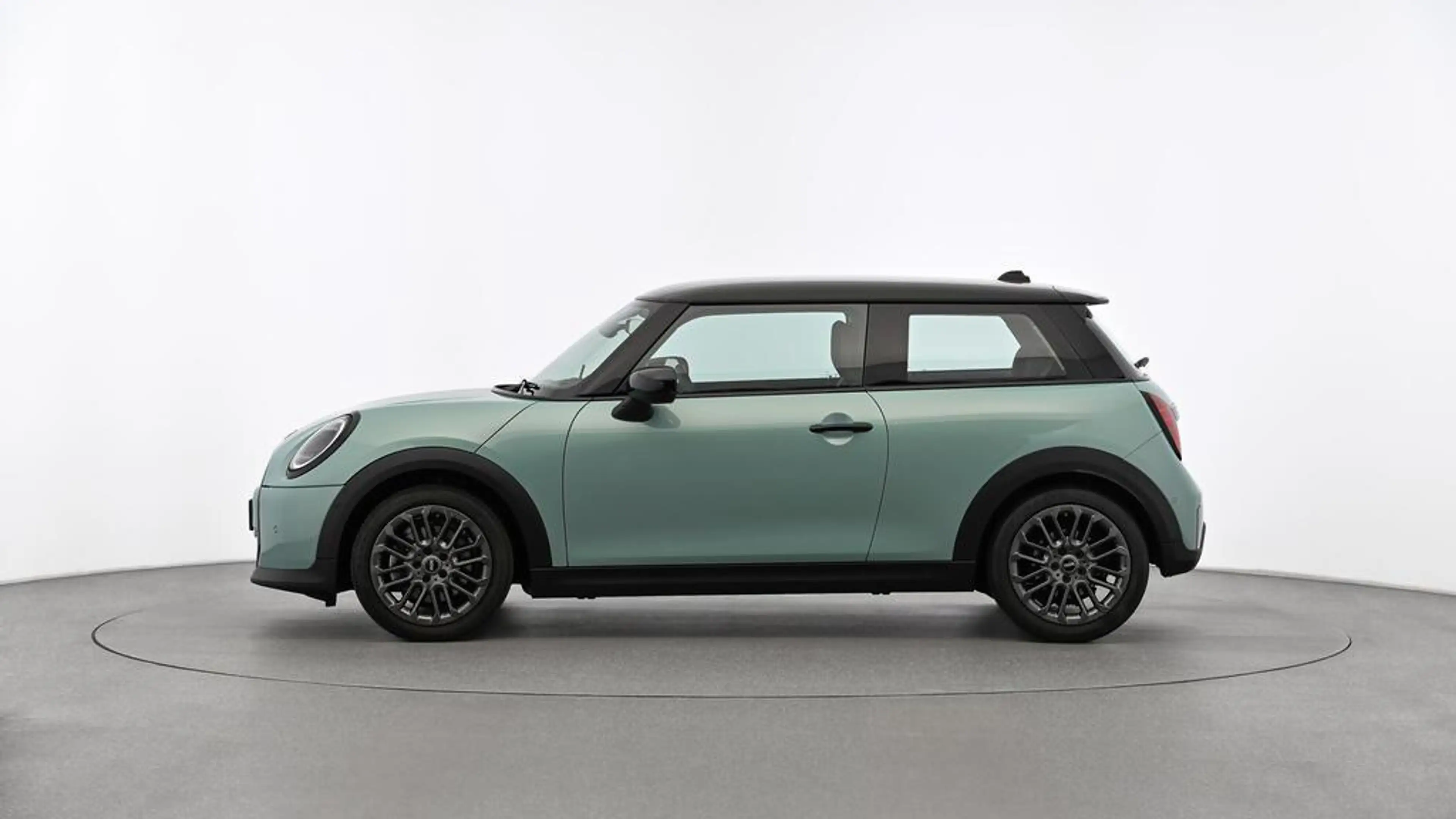 MINI Cooper C Classic Trim — photo 2