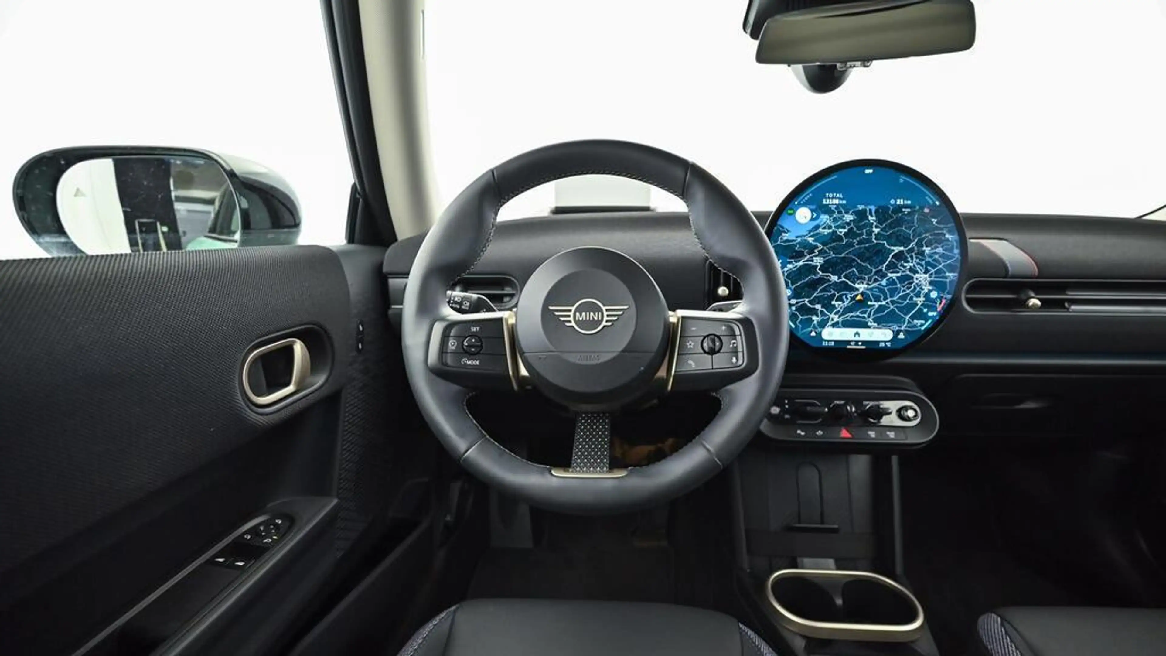 MINI Cooper C Classic Trim — photo 13