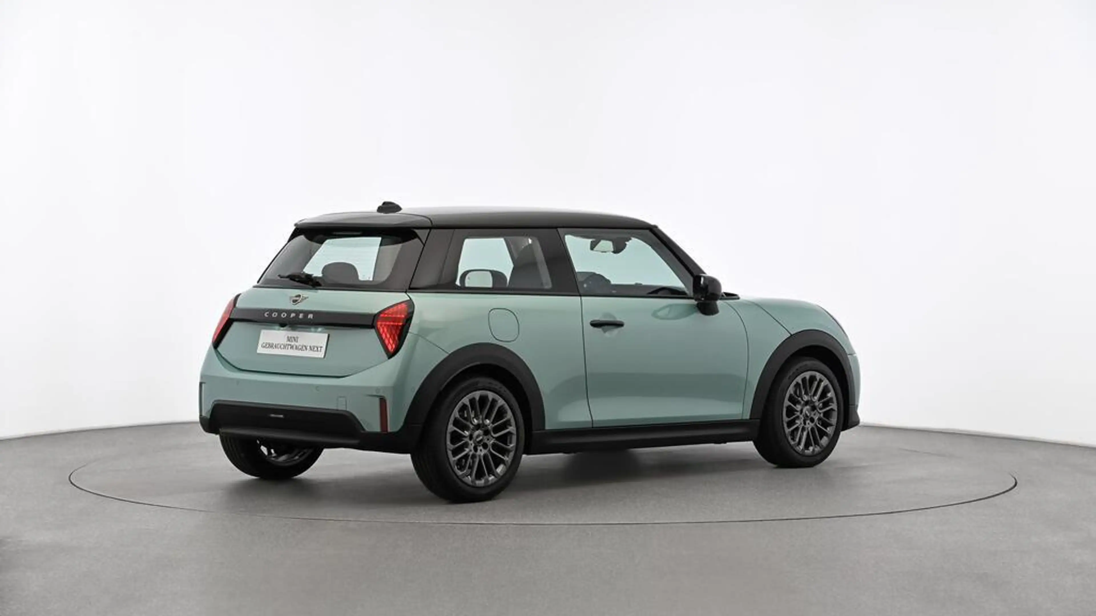 MINI Cooper C Classic Trim — photo 6