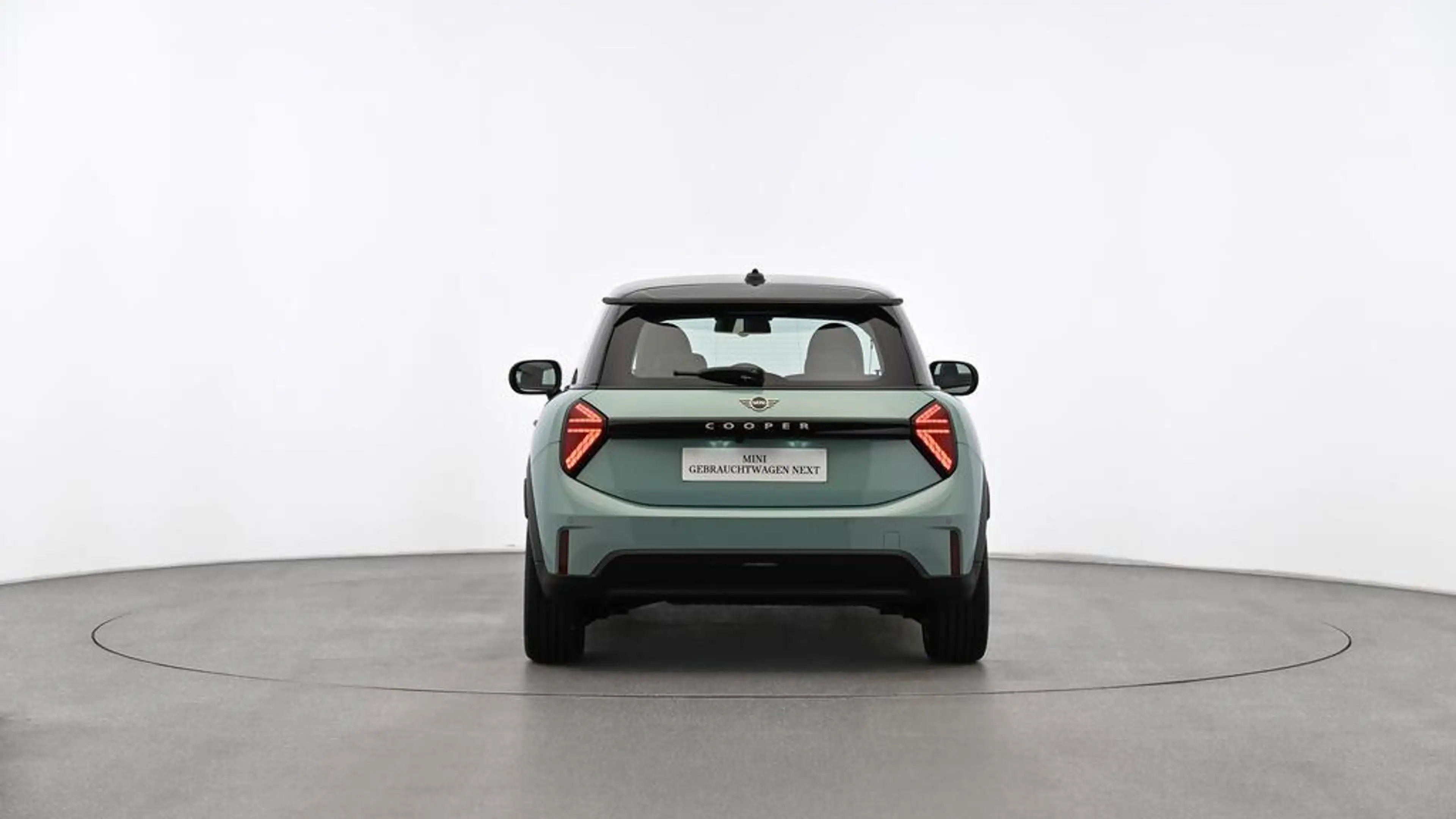 MINI Cooper C Classic Trim — photo 21
