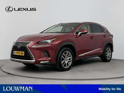 Lexus NX 300h AWD Luxury Line Limited | Navigatie | Stoelverwarm