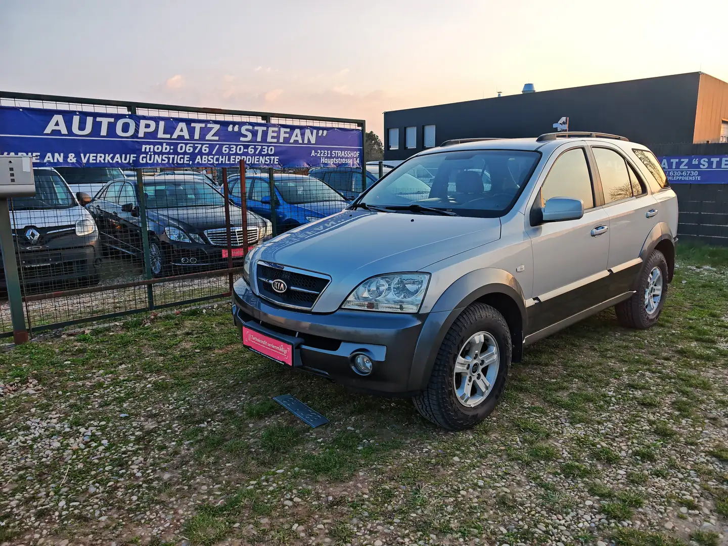 Kia Sorento 2.5 CRDi LX - 2