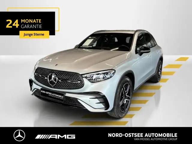 Mercedes-Benz GLC 300 d AMG 4M AHK NIGHT ADV.+ LED