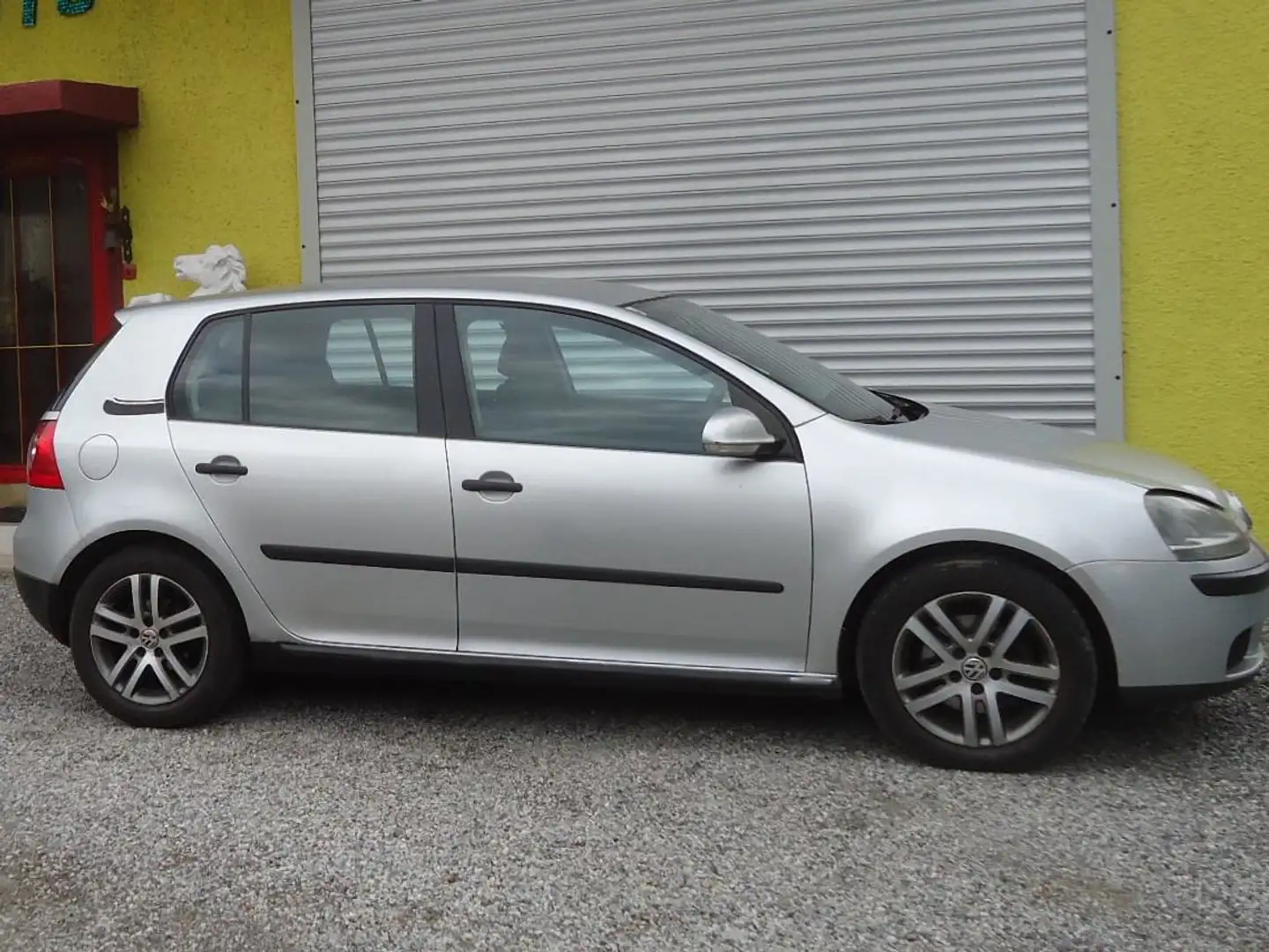 Volkswagen Golf Comfortline 1,4 Silber - 2