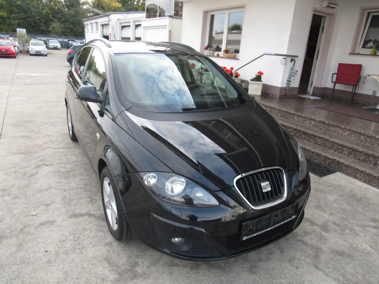 SEAT Altea XL Reference Copa,KLIMA,ALU. Schwarz - 2