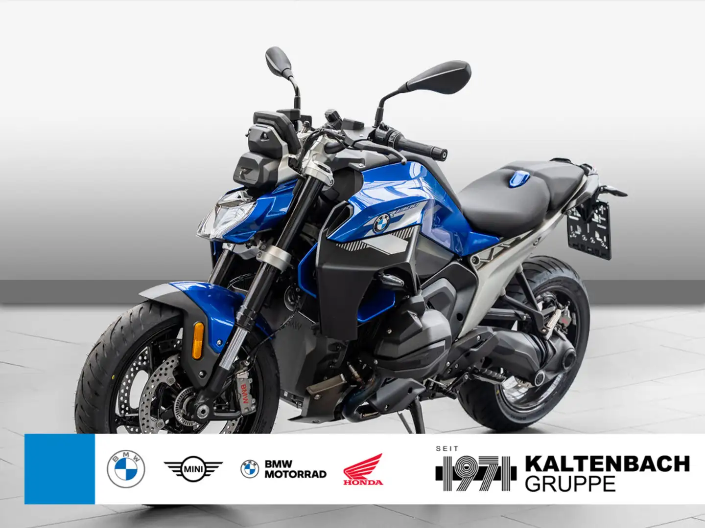 BMW R 1 300 R KOMFORT-P. DYNAMIC-P. GRIFFHEIZUNG Bleu - 1