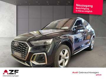 40 TDI qu. S tronic S line AHK+MATR
