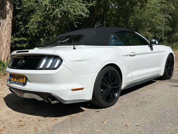 Mustang 2.3 EcoBoost