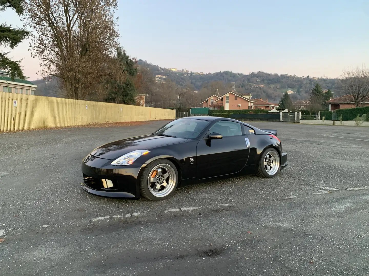 Nissan 350Z Coupe 3.5 V6 Lev2 - 1