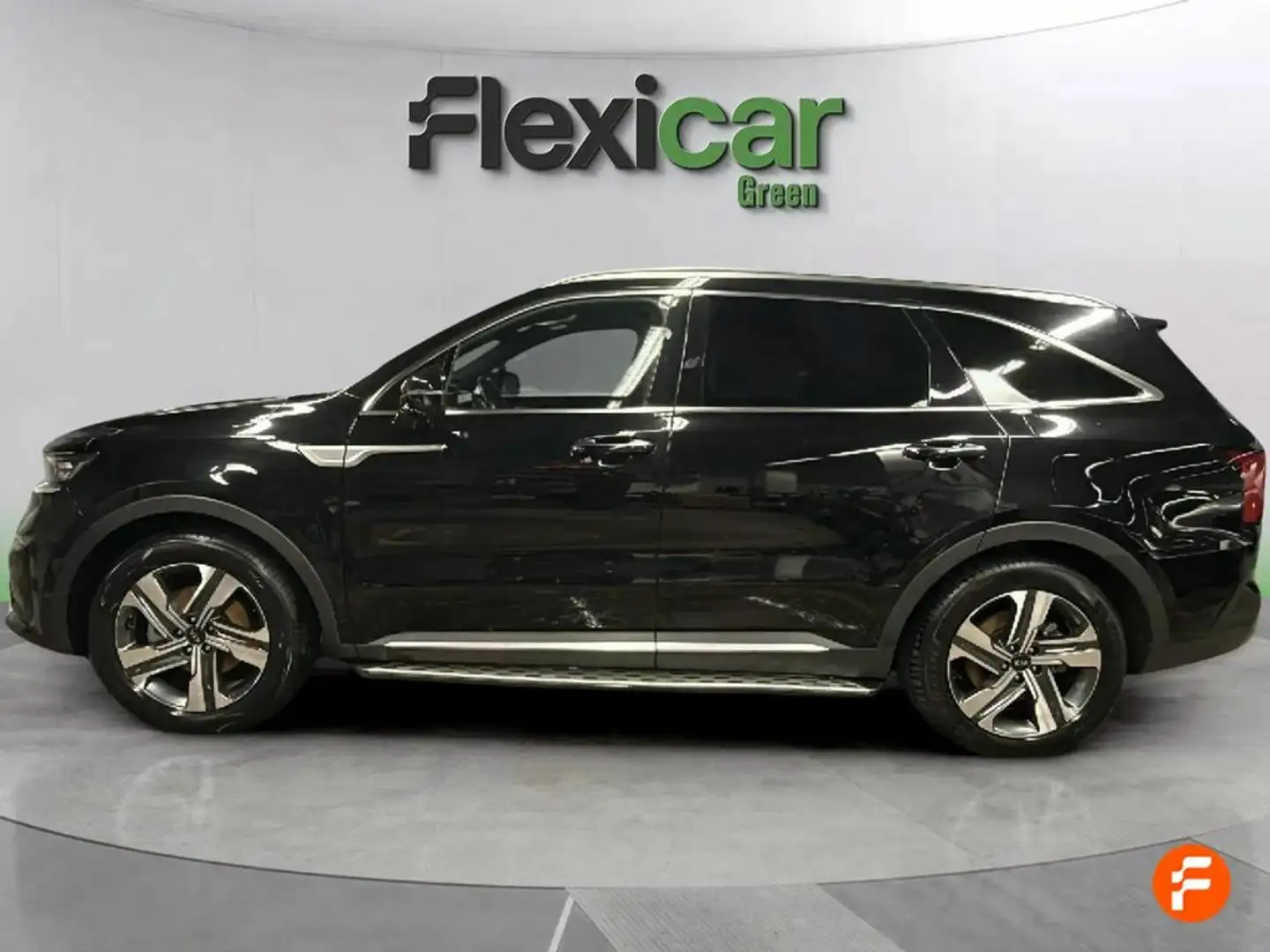 Kia Sorento 1.6 T-GDi HEV Emotion Pack Luxury 4x2 Negro - 2