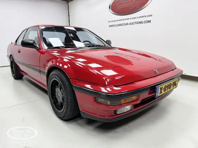 Honda Prelude - ONLINE AUCTION