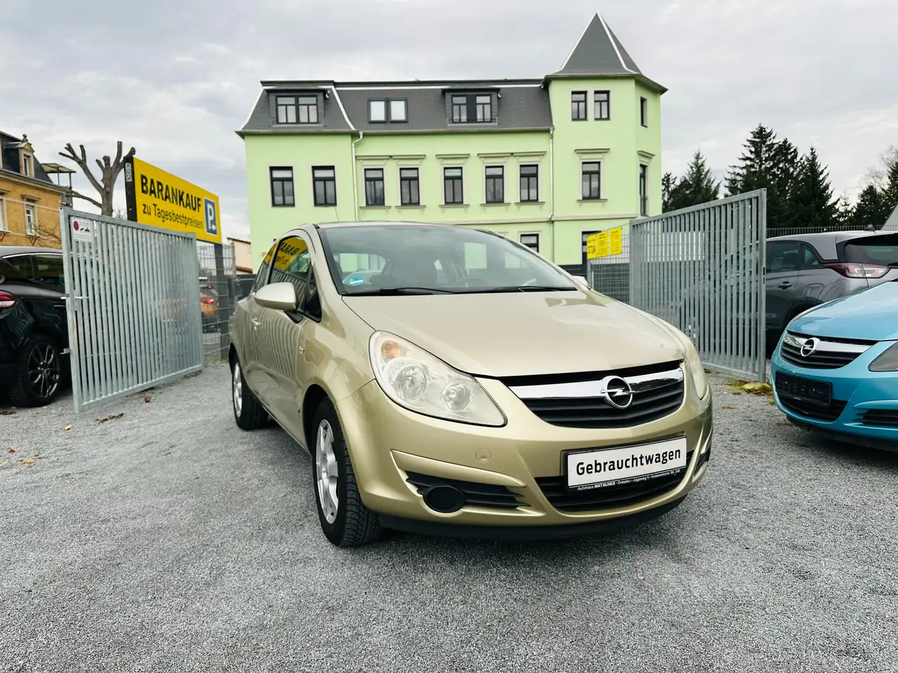 Opel Corsa