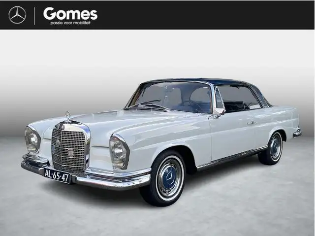 Mercedes-Benz 280 SE Coupe