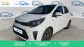 Kia Picanto 1.2 84 BVA GT Line - Automatique Blanc - thumbnail 1