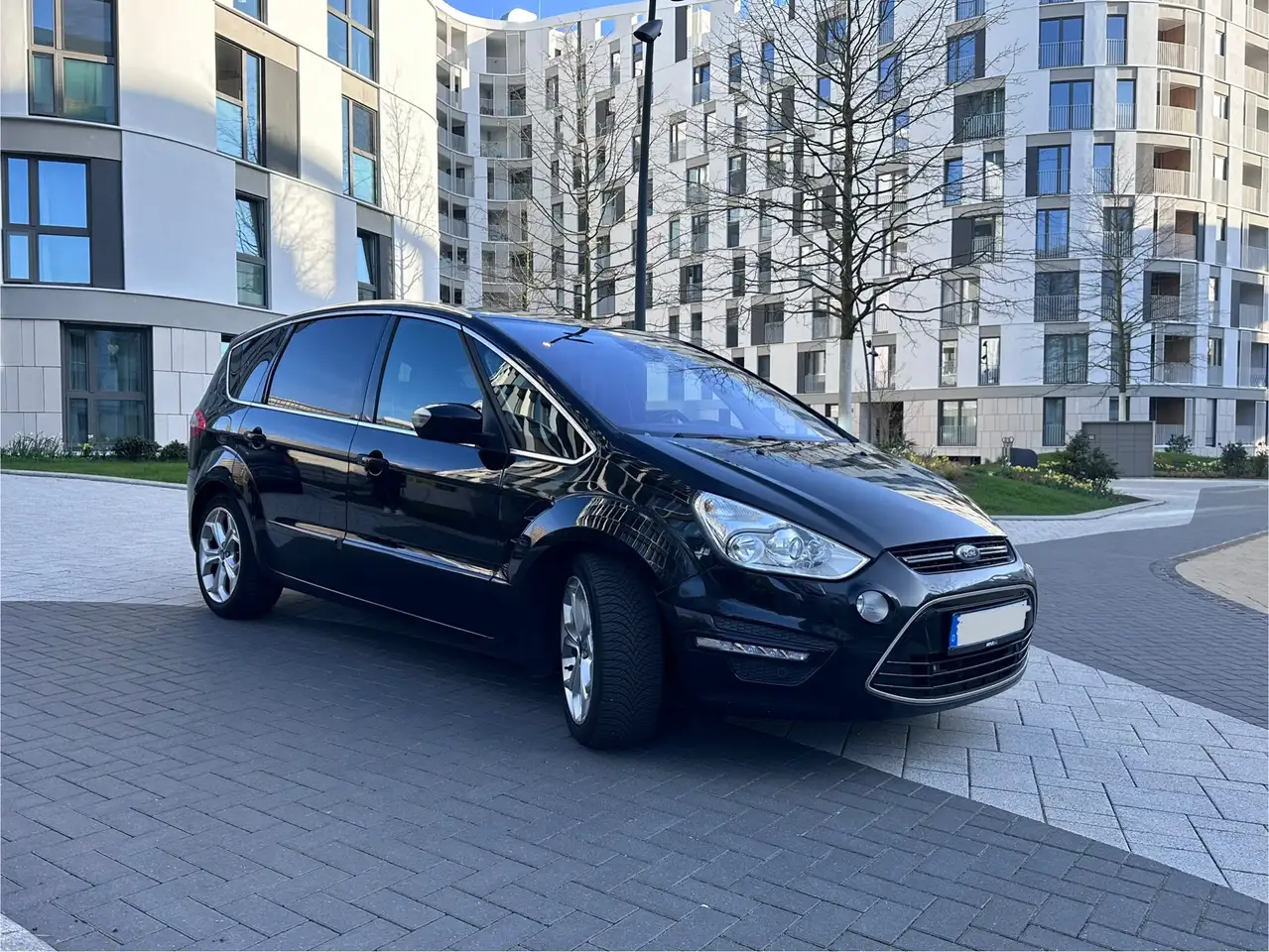 Ford S-Max
