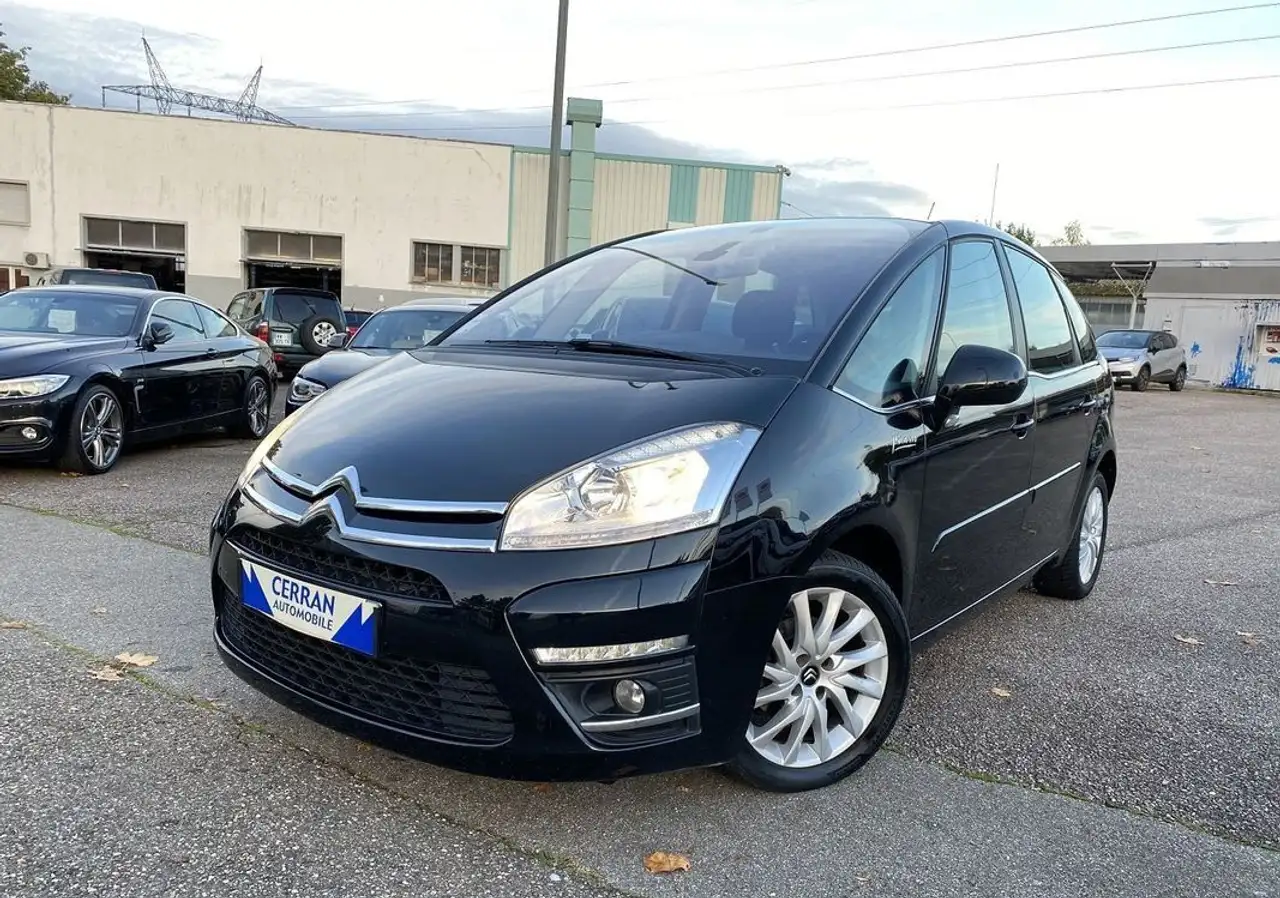 Citroen C4 Picasso 1.6 E-HDI110 FAP MILLENIUM BMP6