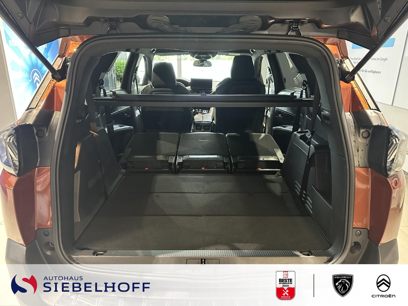 Peugeot 5008 Allure Pack Hybrid 136 e-DSC6 — photo 9