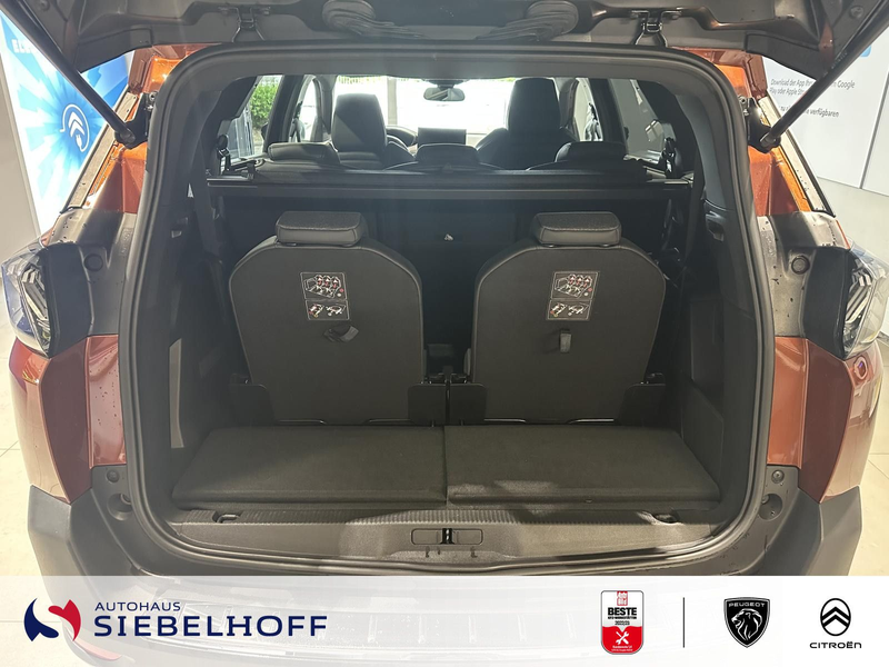 Peugeot 5008 Allure Pack Hybrid 136 e-DSC6 — photo 7