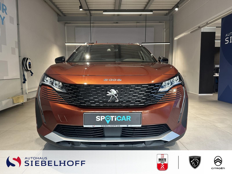 Peugeot 5008 Allure Pack Hybrid 136 e-DSC6 — photo 3