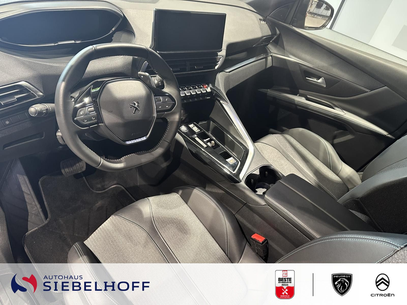 Peugeot 5008 Allure Pack Hybrid 136 e-DSC6 — photo 12