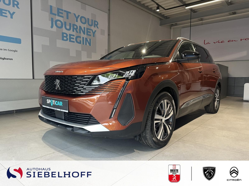 Peugeot 5008 Allure Pack Hybrid 136 e-DSC6 — photo 2
