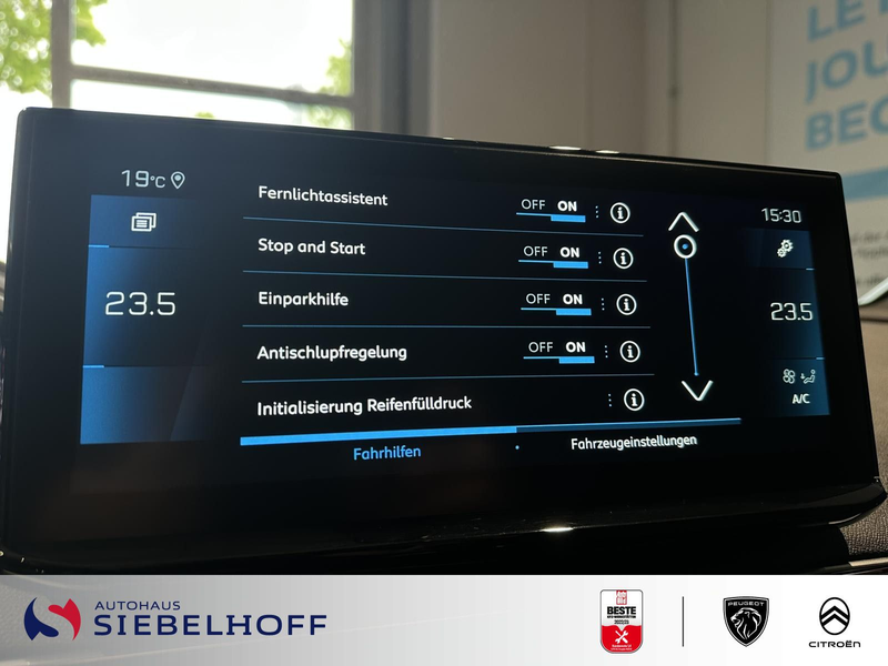 Peugeot 5008 Allure Pack Hybrid 136 e-DSC6 — photo 14