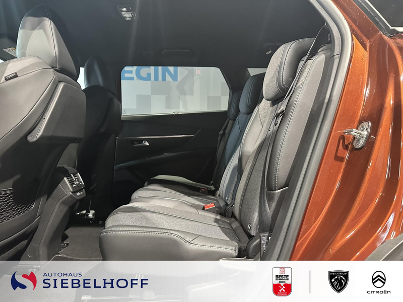 Peugeot 5008 Allure Pack Hybrid 136 e-DSC6 — photo 10