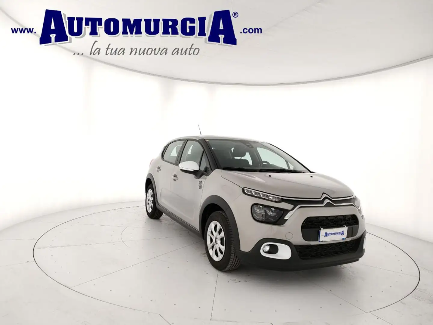 Citroen C3 PureTech 83 S&S You Beige - 1