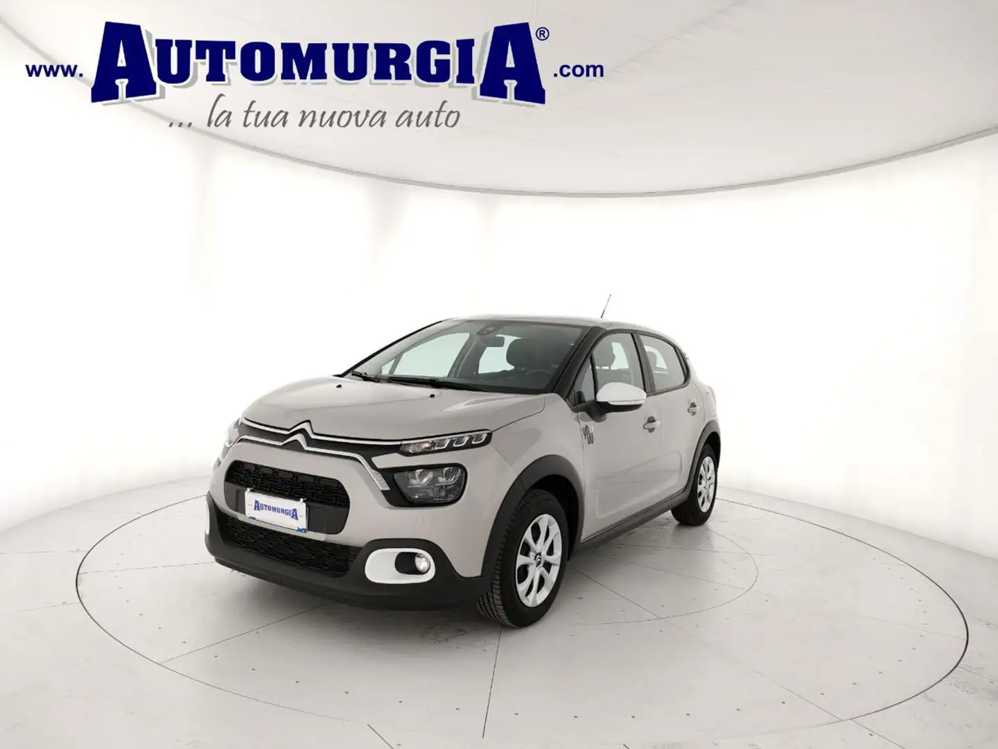 Citroen C3 PureTech 83 S&S You Beige - 2