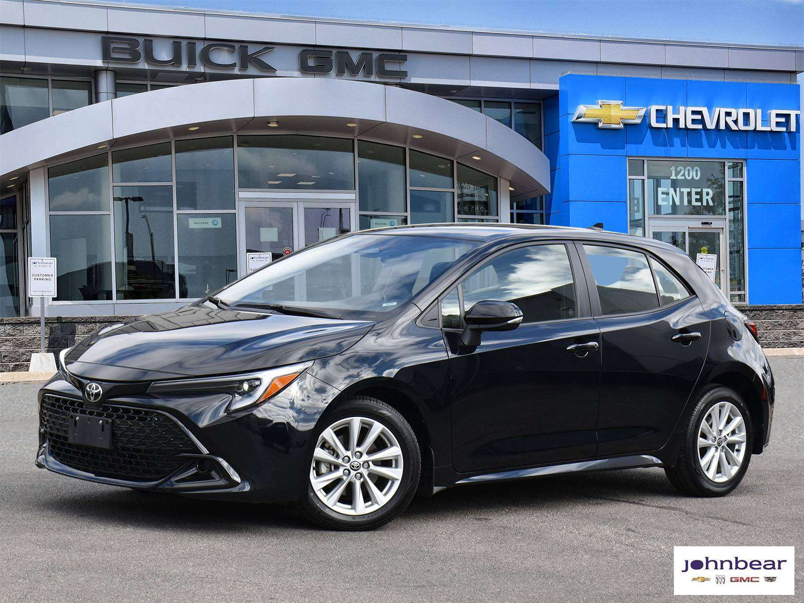 2026 Toyota Corolla SPORT BODY/HEATEDSEATS/ALLOYS/SMARTKEY/AUTOCRUISE