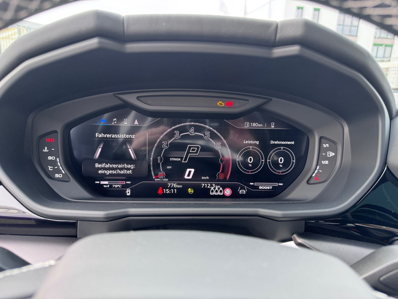 Lamborghini Urus S"Viola Mithras-Nero Ade -Rent possible — photo 14