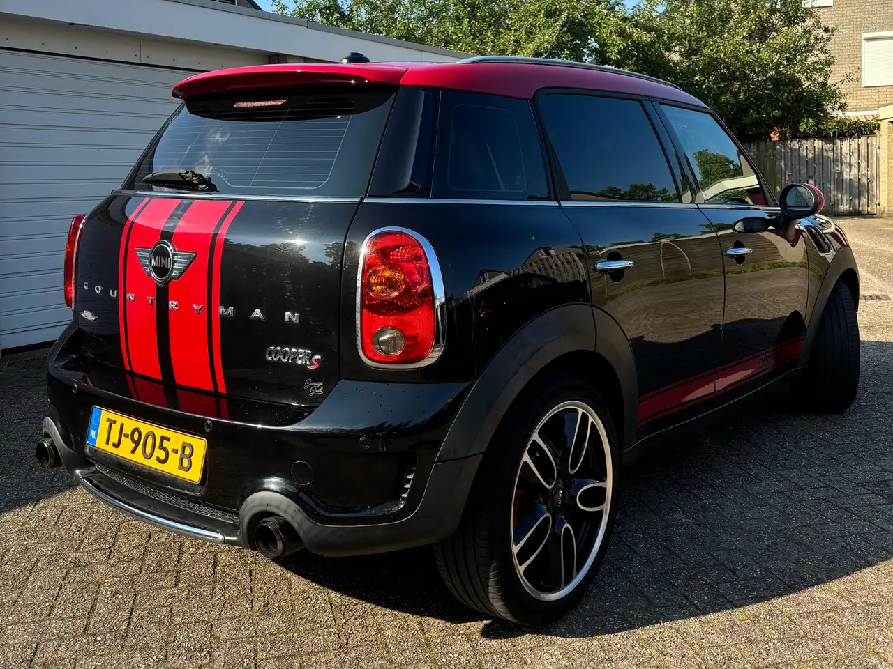 MINI Countryman C