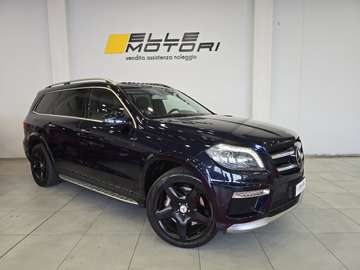 GL 63 AMG Premium Plus