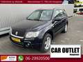 Suzuki Grand Vitara 2.0-16V Exclusive NAP, A/C, CC, JVC Bluetooth / US Zwart - thumbnail 1