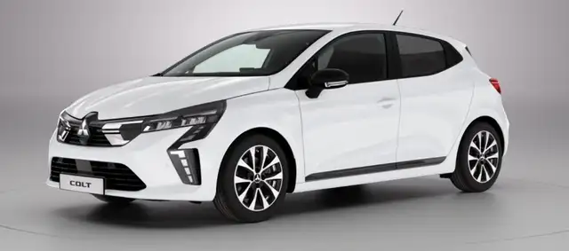 Mitsubishi Colt Plus " BLACK FRIDAY-AKTION 50:50 DEAL "SONDERZINS"