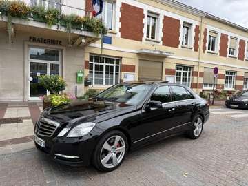 Classe Avantgarde Executive A
