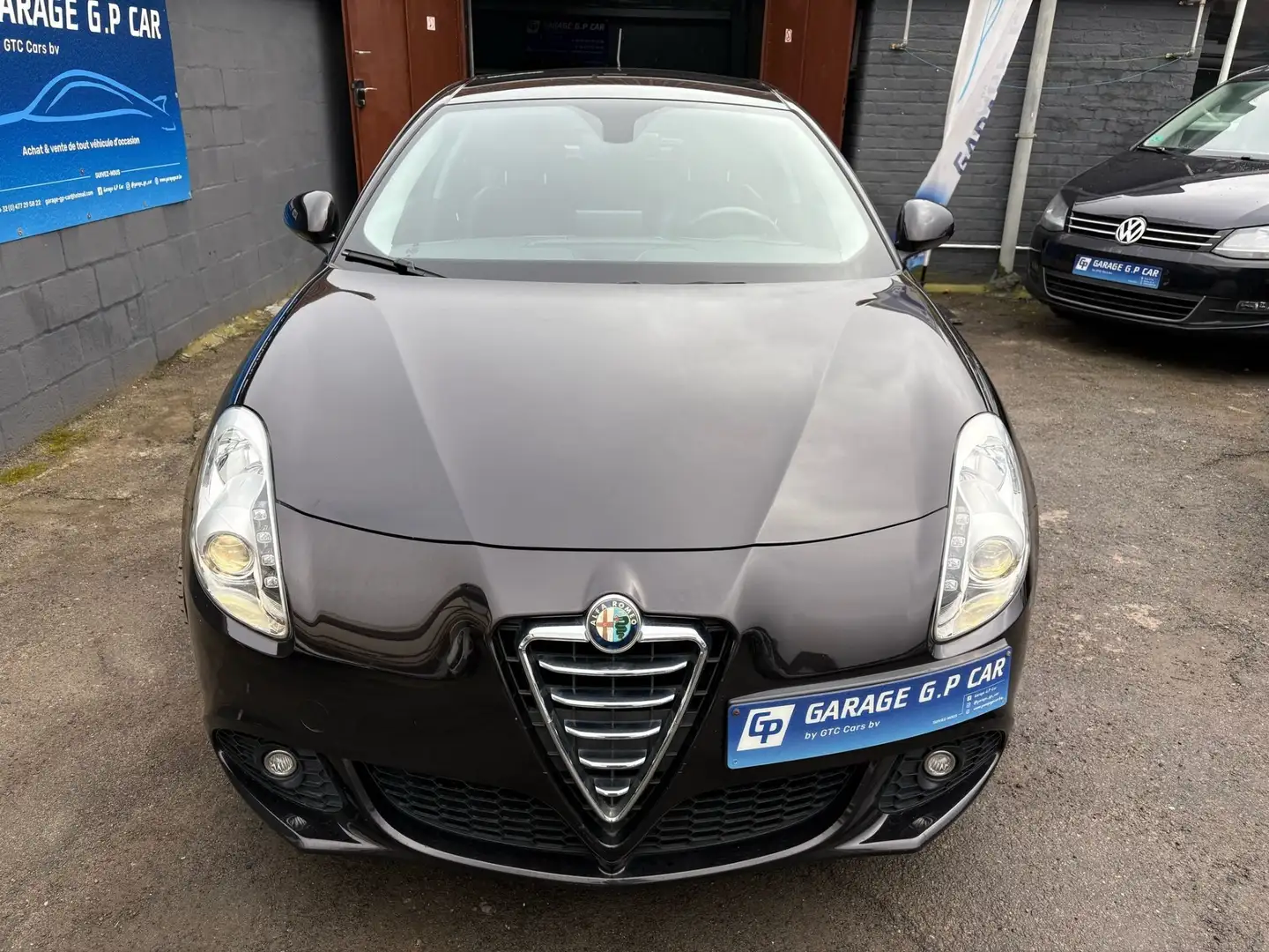 Alfa Romeo Giulietta 1.6 JTD M-Jet Distinctive Start Noir - 2