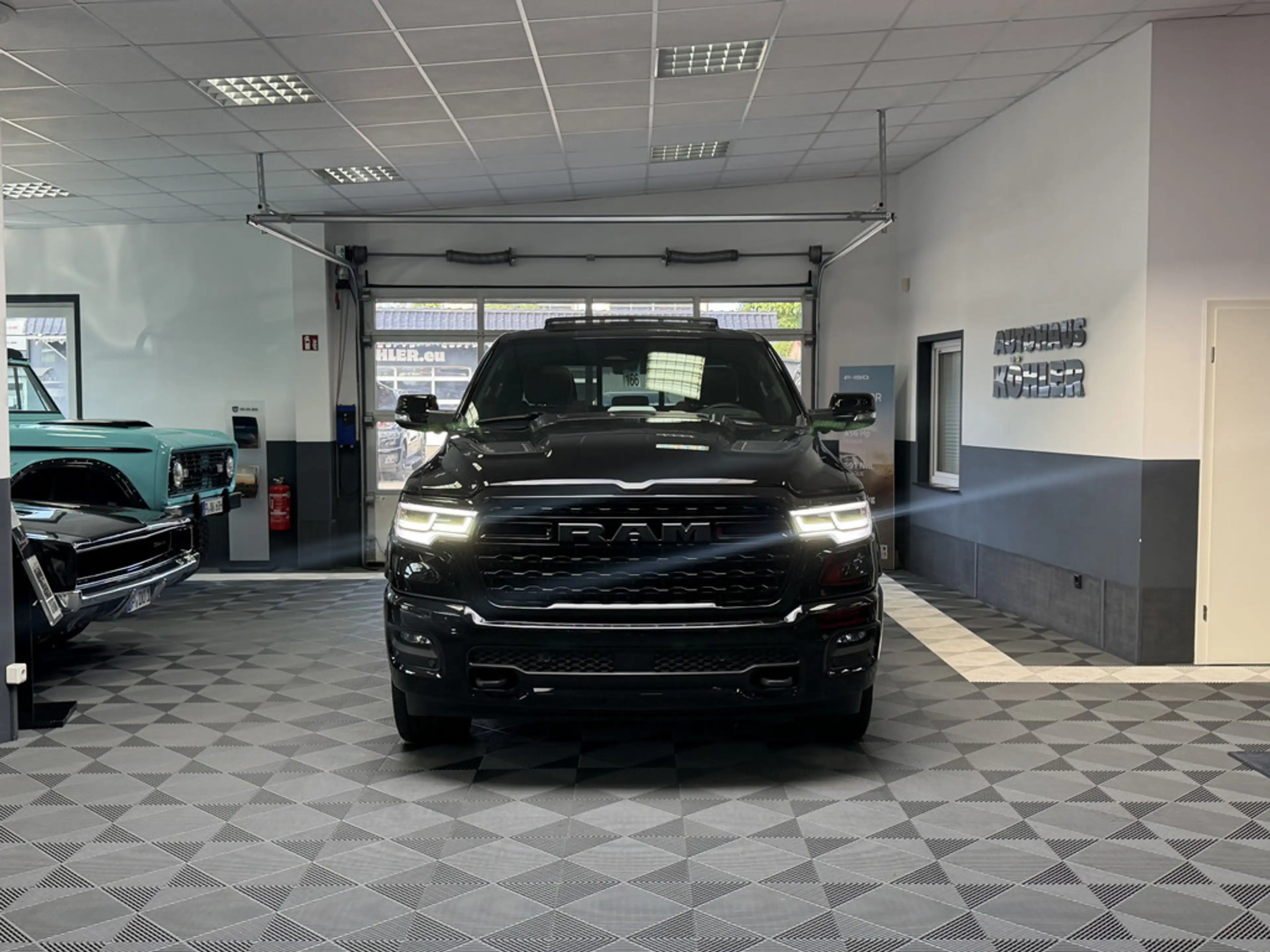 Dodge RAM 1500 Limited Night 5.7L V8, MY26 SOFORT — photo 6